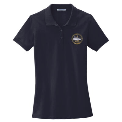 AMPS Ladies EMB Polo Thumbnail