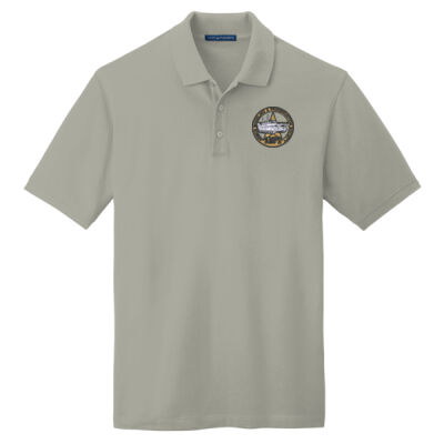 AMPS Unisex EMB Polo Thumbnail