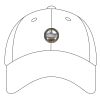 Brushed Twill Unstructured Cap Thumbnail