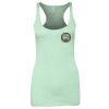 Ladies' Triblend Racerback Tank Thumbnail