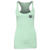 Ladies' Triblend Racerback Tank Thumbnail